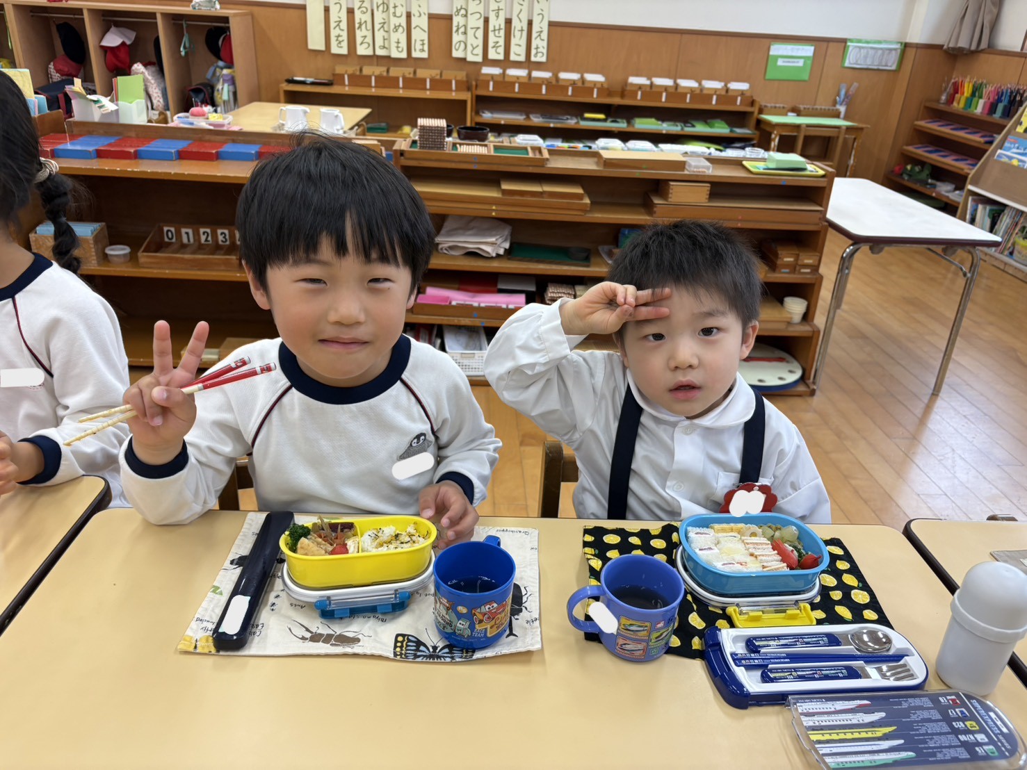 お弁当（月曜日　給食）