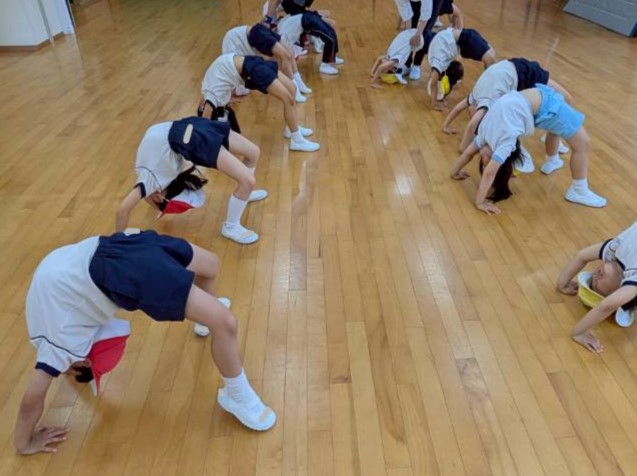 お仕事 横割り活動