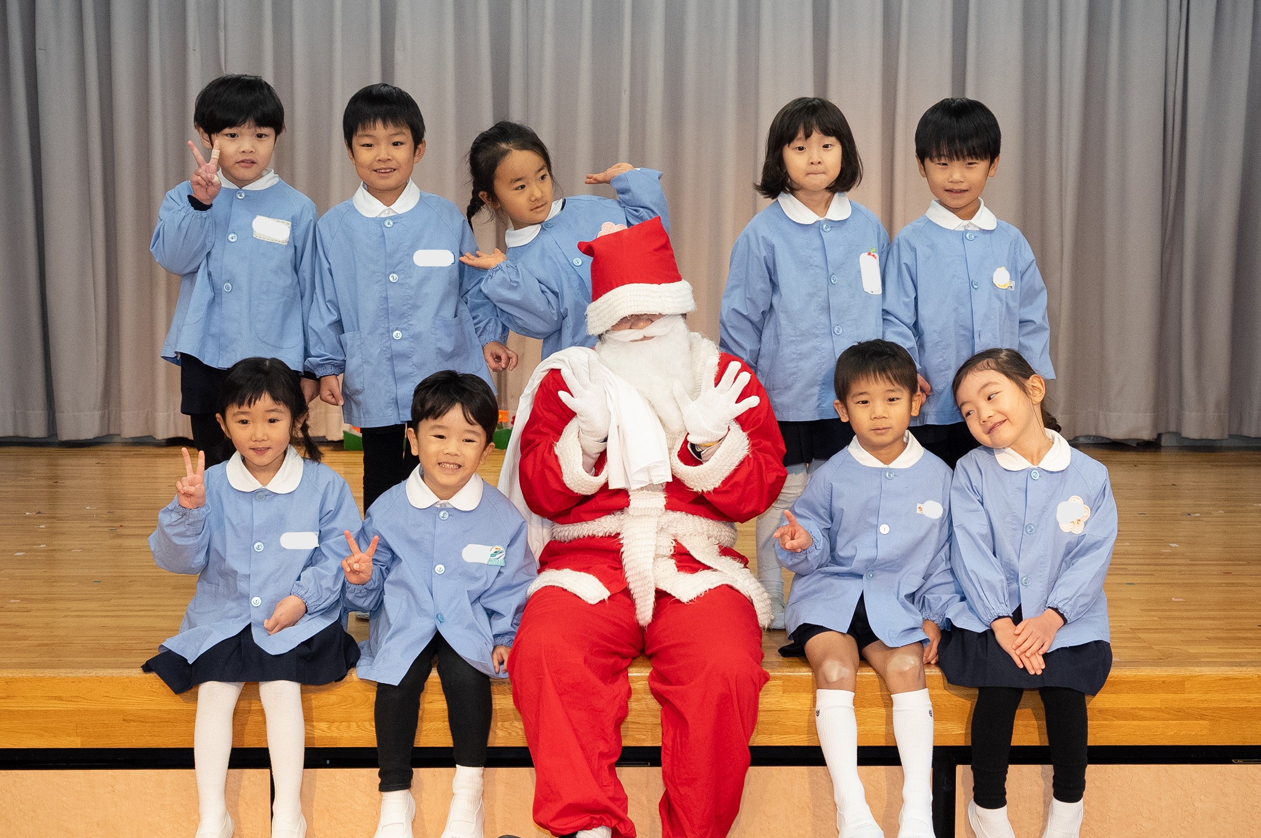 クリスマスパーティー