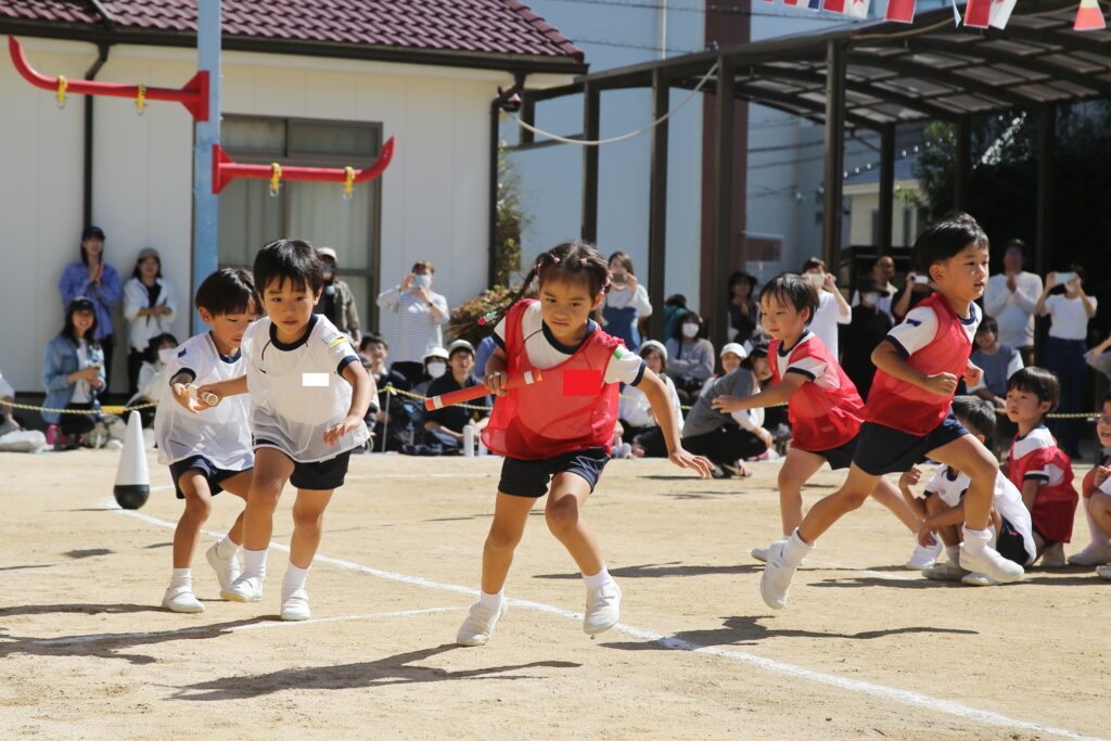 運動会